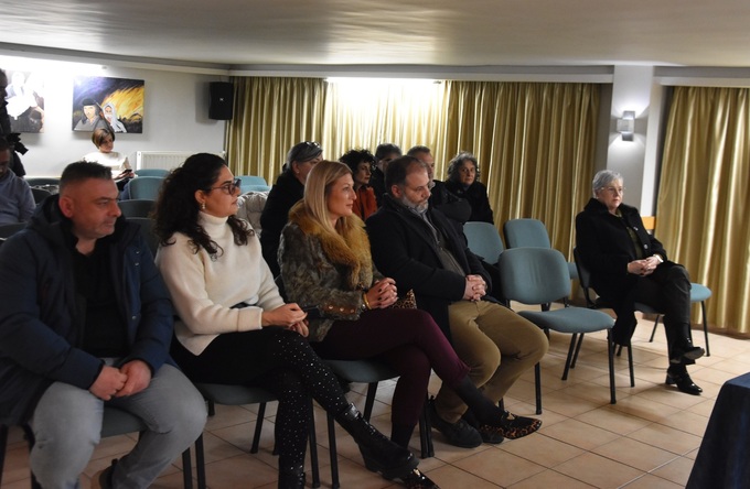 Ο Δήμαρχος Ηρωικής Πόλεως Νάουσας Νίκος Κουτσογιάννης εξέφρασε τη στήριξη του Δήμου στη δημιουργία του Μουσείου Ποντιακού Ελληνισμού